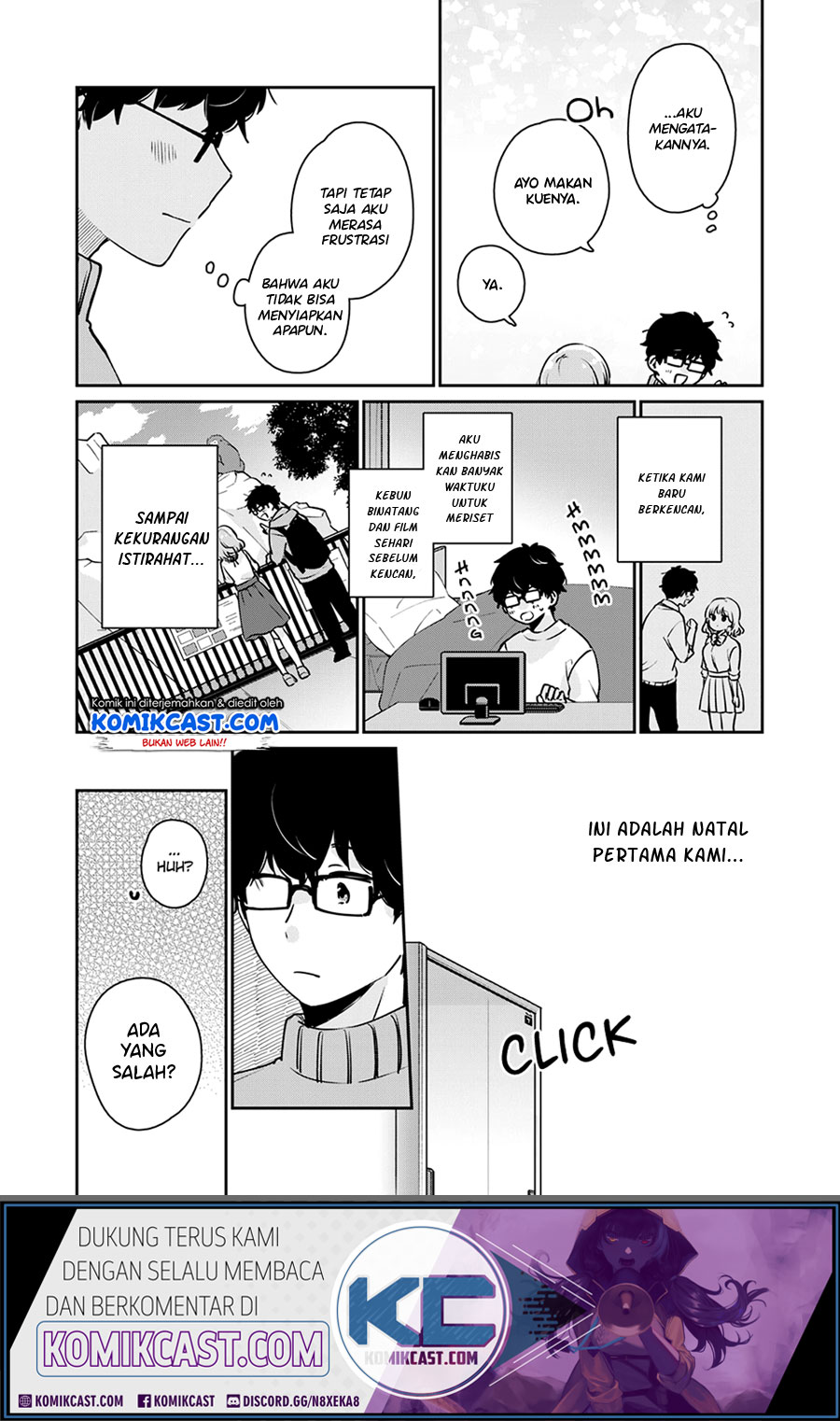 It’s Not Meguro-san’s First Time